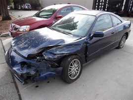 1999 ACURA INTEGRA HATCHBACK LS BLUE 1.8 AT A20296